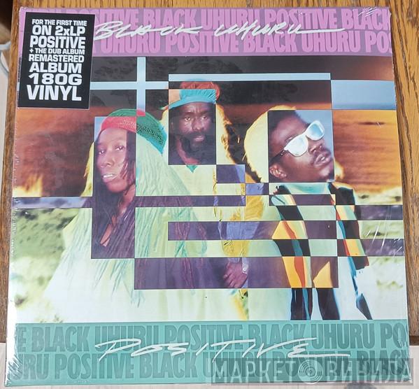 Black Uhuru - Positive + Positive Dub