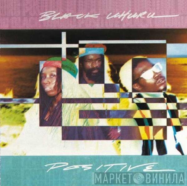 Black Uhuru - Positive