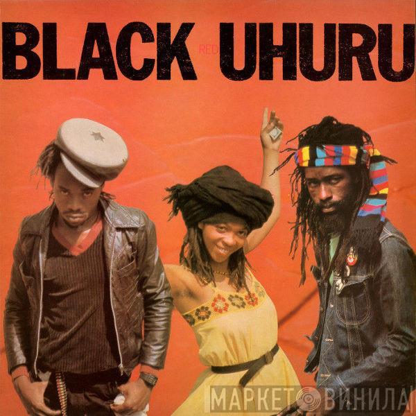 Black Uhuru - Red