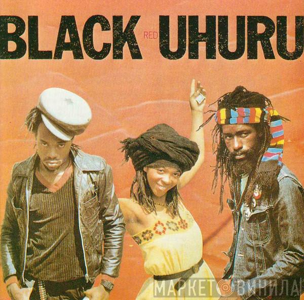 Black Uhuru - Red