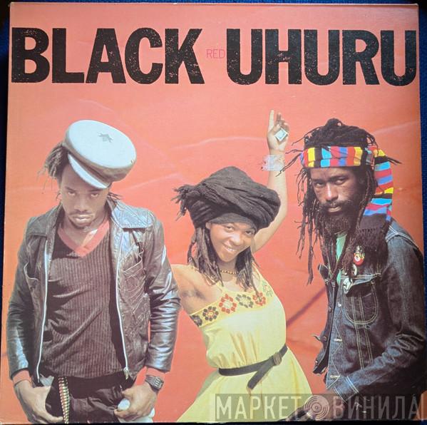 Black Uhuru - Red