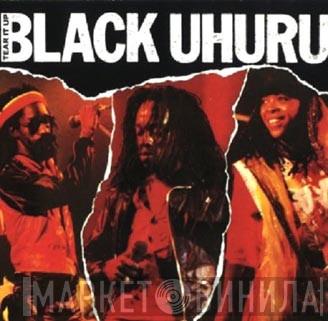 Black Uhuru - Tear It Up - Live