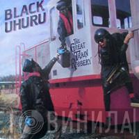 Black Uhuru  - The Great Train Robbery