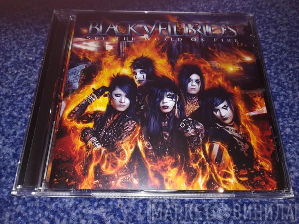 Black Veil Brides - Set The World On Fire