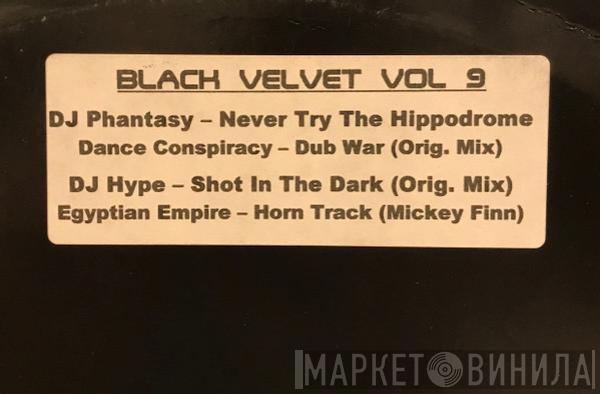  - Black Velvet Vol 9