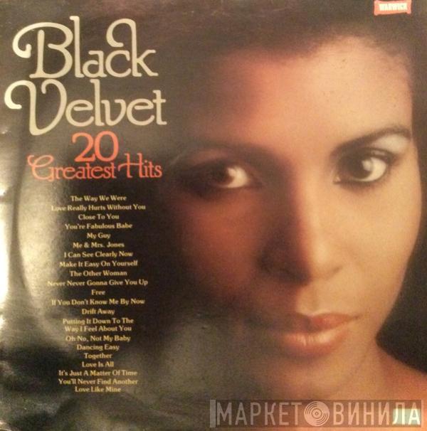 - Black Velvet
