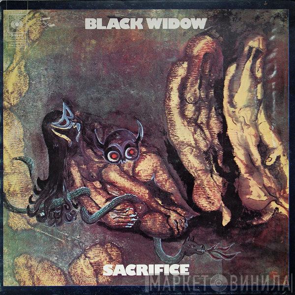Black Widow  - Sacrifice