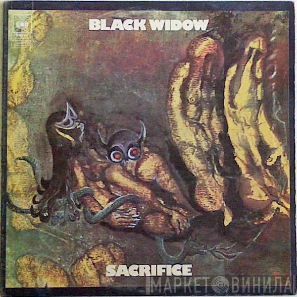 Black Widow  - Sacrifice