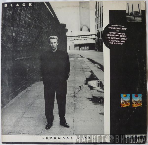  Black   - Wonderful Life = Hermosa Vida