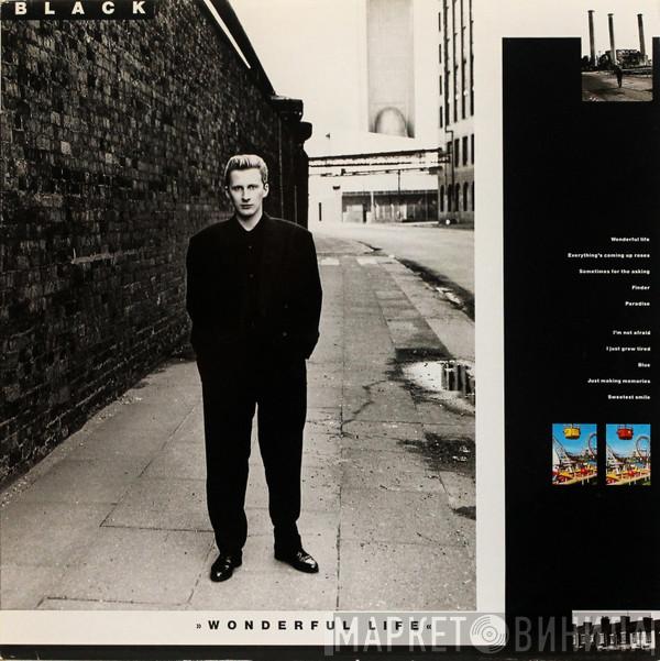  Black   - Wonderful Life