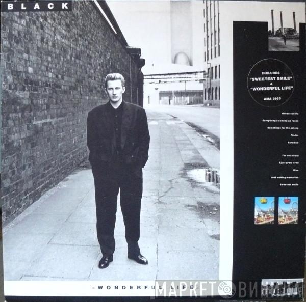  Black   - Wonderful Life