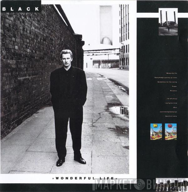  Black   - Wonderful Life