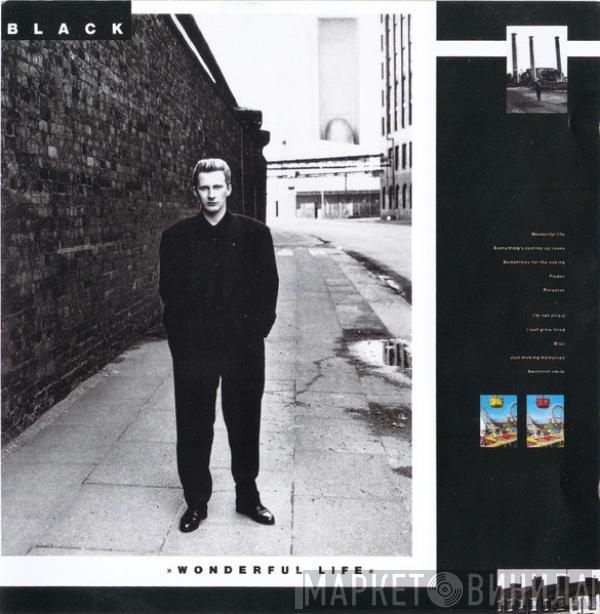  Black   - Wonderful Life