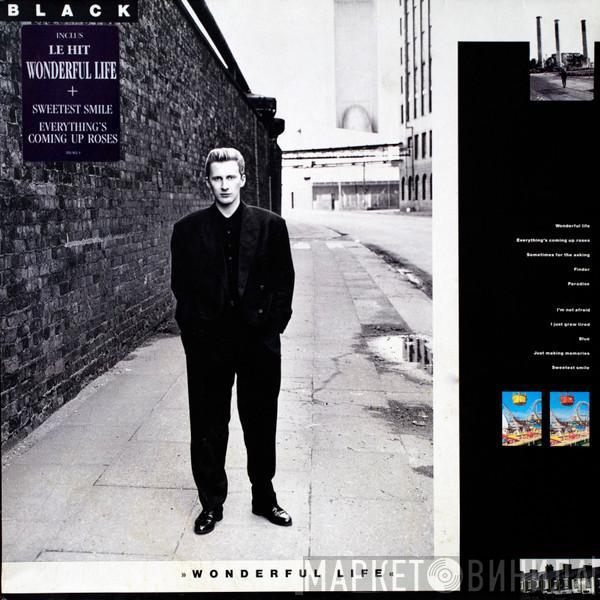  Black   - Wonderful Life