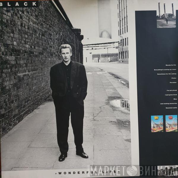  Black   - Wonderful Life