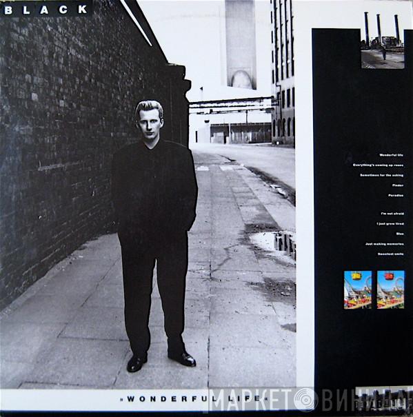  Black   - Wonderful Life