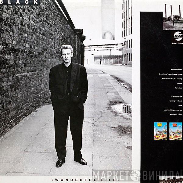  Black   - Wonderful Life