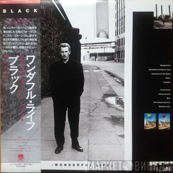  Black   - Wonderful Life