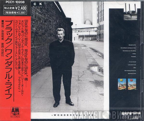  Black   - Wonderful Life