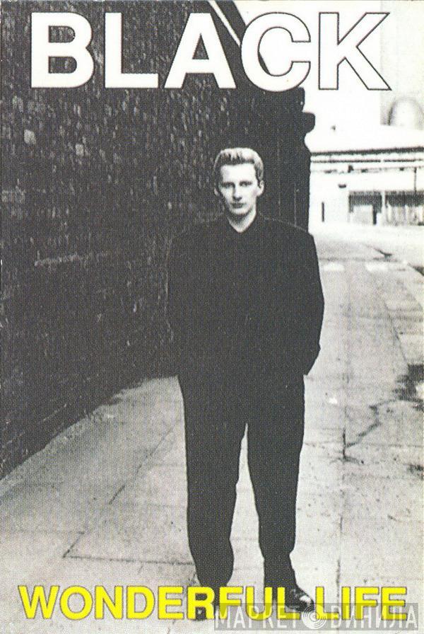  Black   - Wonderful Life