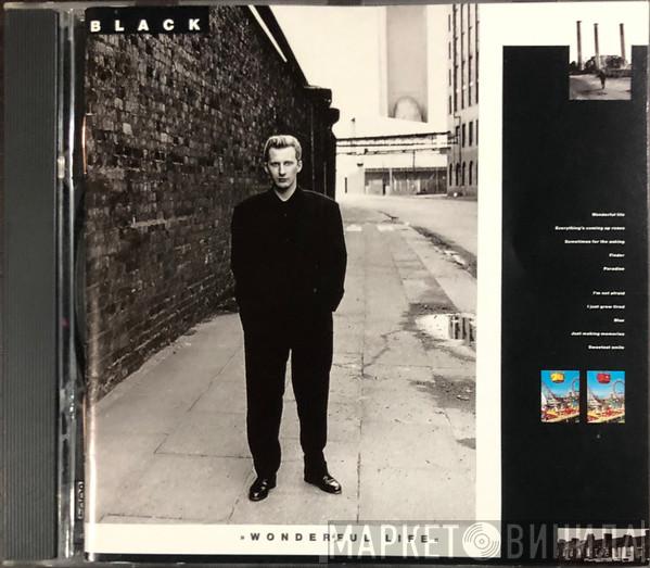  Black   - Wonderful Life