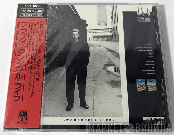  Black   - Wonderful Life