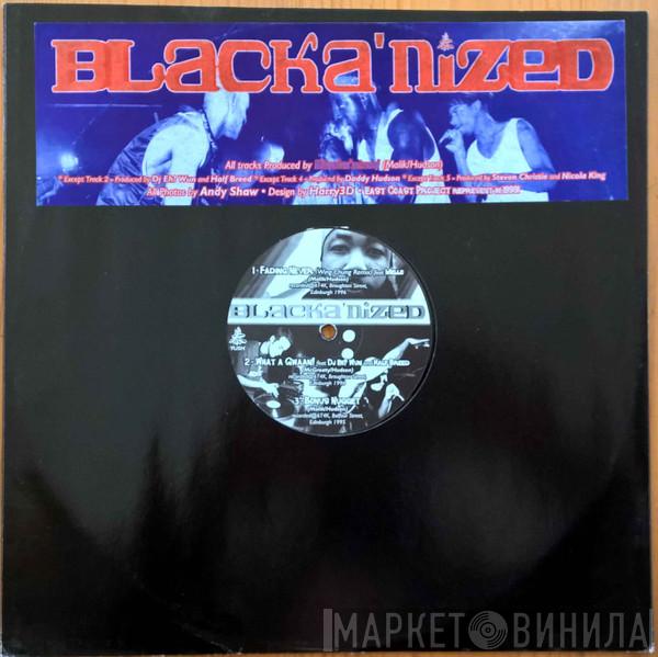 Blacka'nized - Blacka'nized
