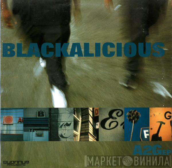 Blackalicious - A2G EP