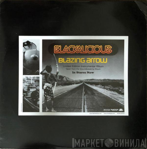  Blackalicious  - Blazing Arrow Instrumental