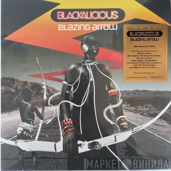 Blackalicious - Blazing Arrow