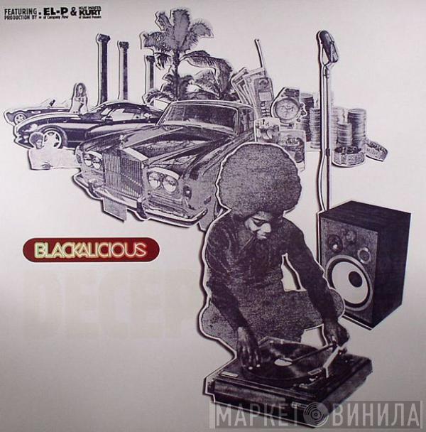 Blackalicious - Deception