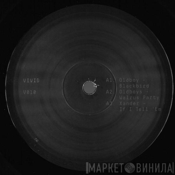  - Blackbird