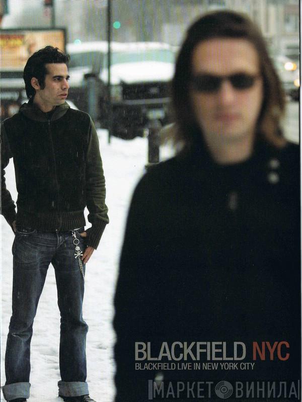  Blackfield  - NYC - Blackfield Live In New York City
