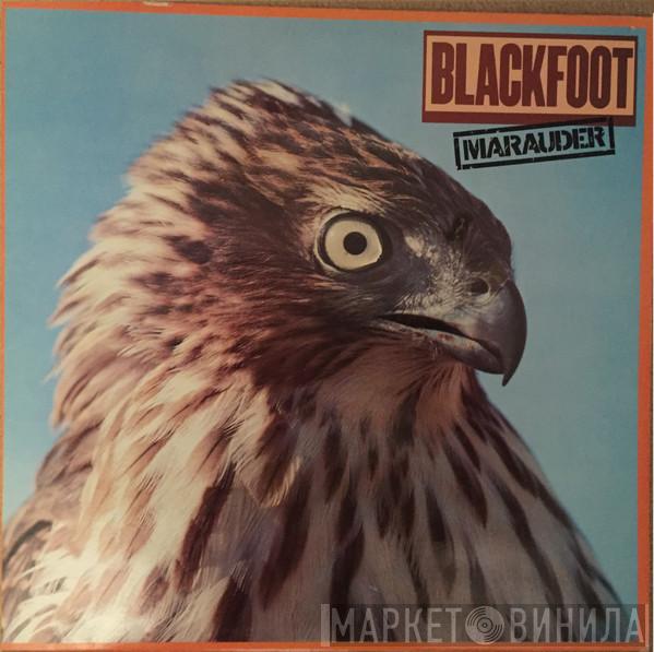Blackfoot  - Marauder