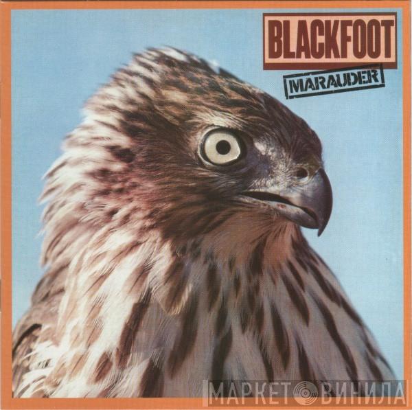 Blackfoot  - Marauder