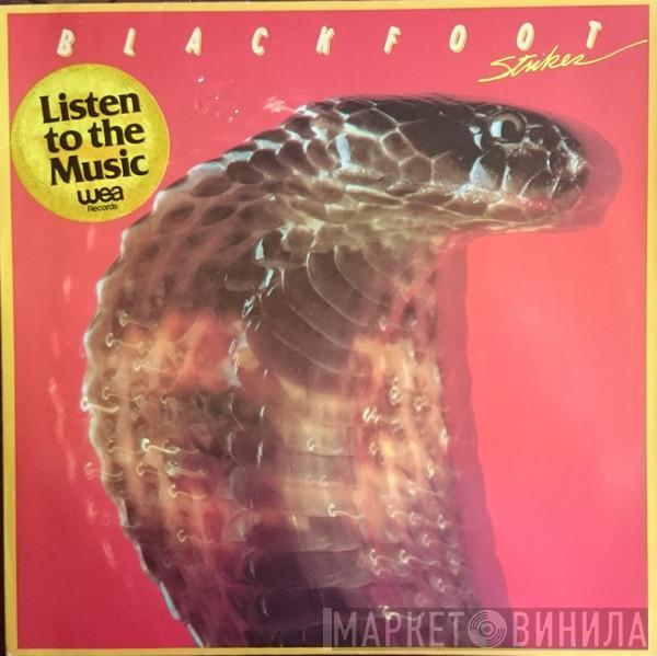 Blackfoot  - Strikes