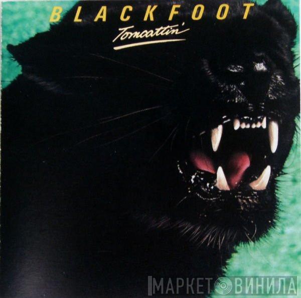 Blackfoot  - Tomcattin'