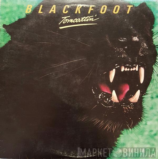  Blackfoot   - Tomcattin'