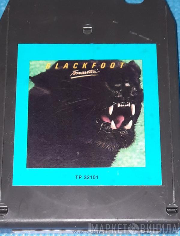  Blackfoot   - Tomcattin'