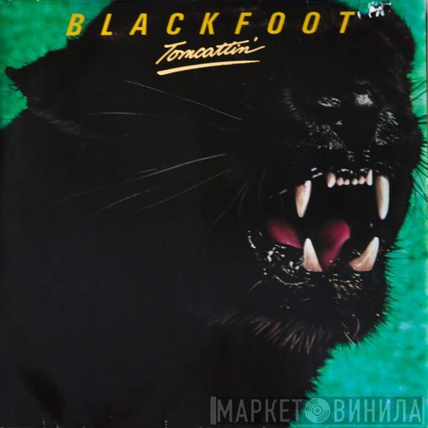  Blackfoot   - Tomcattin'