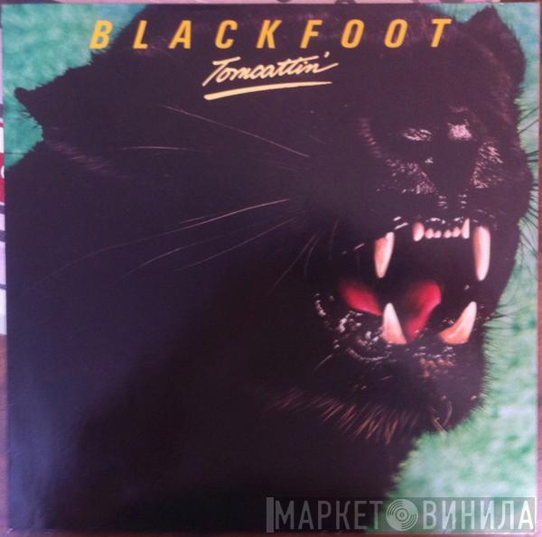  Blackfoot   - Tomcattin'
