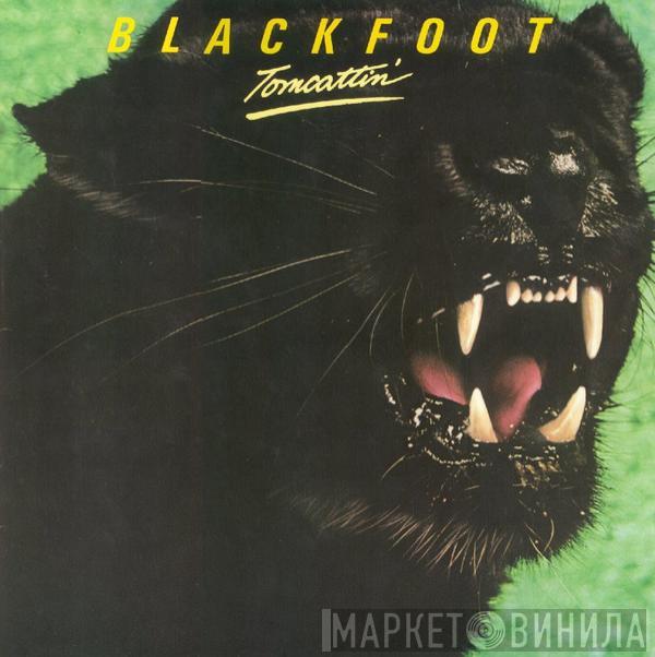  Blackfoot   - Tomcattin'