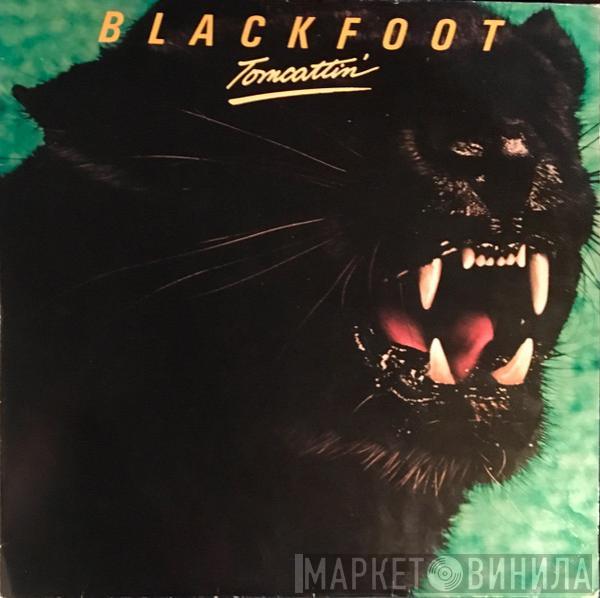  Blackfoot   - Tomcattin'