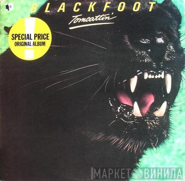  Blackfoot   - Tomcattin'