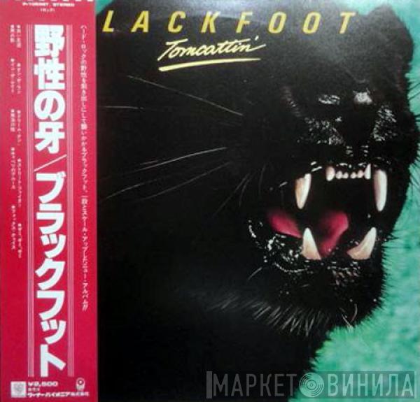  Blackfoot   - Tomcattin'
