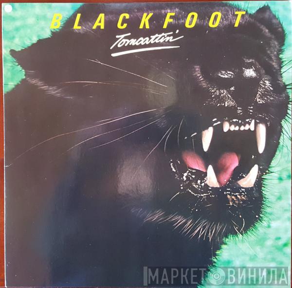  Blackfoot   - Tomcattin'