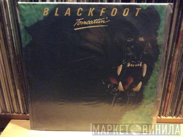  Blackfoot   - Tomcattin'