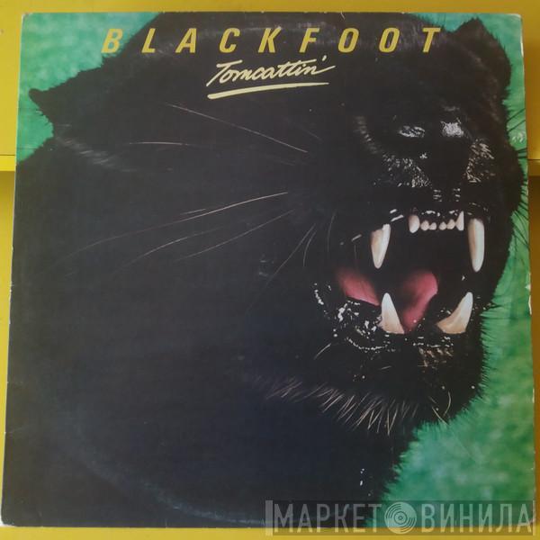  Blackfoot   - Tomcattin'