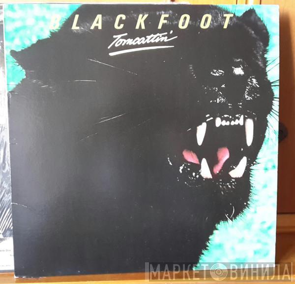  Blackfoot   - Tomcattin'