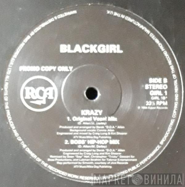  Blackgirl  - 90's Girl